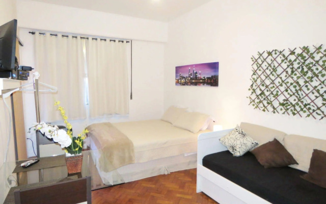 Praia do Flamengo Apartment