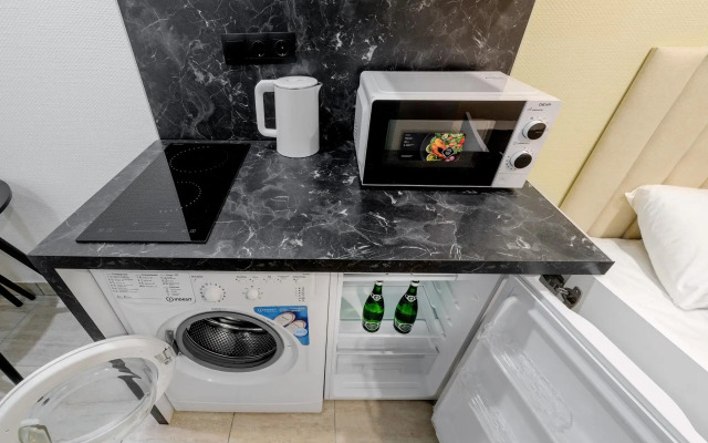 VEDA Aparts на переулке Климов 3