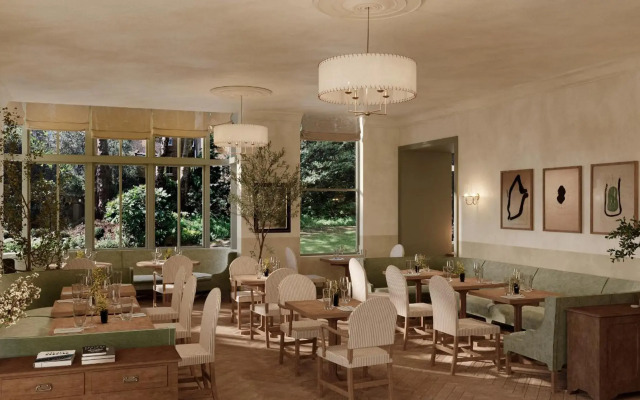 Miiro Templeton Garden