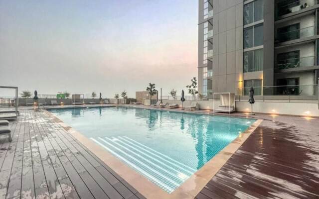 Whitesage - Elegant Apartment With Unobstructed City Views