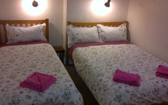 Salamander Guest House