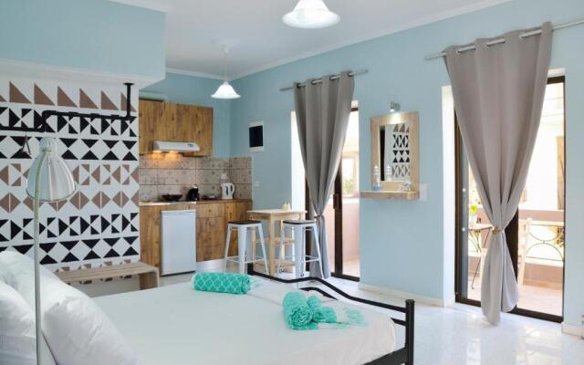 Katerina Apartments