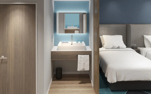 Holiday Inn Express Xi'an Caotang Technology Park By Ihg
