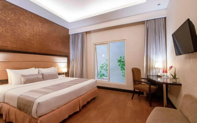 Solaris Hotel Malang