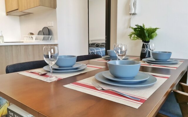 Tropicana 218 Suites