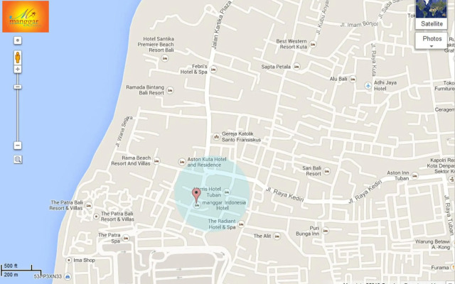 Manggar Indonesia Hotel & Residence