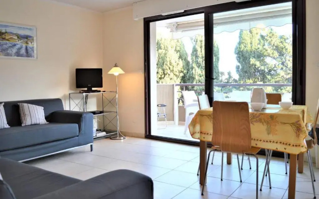 Appartement Cavalaire-sur-Mer, 3 pièces, 4 personnes - FR-1-226B-34