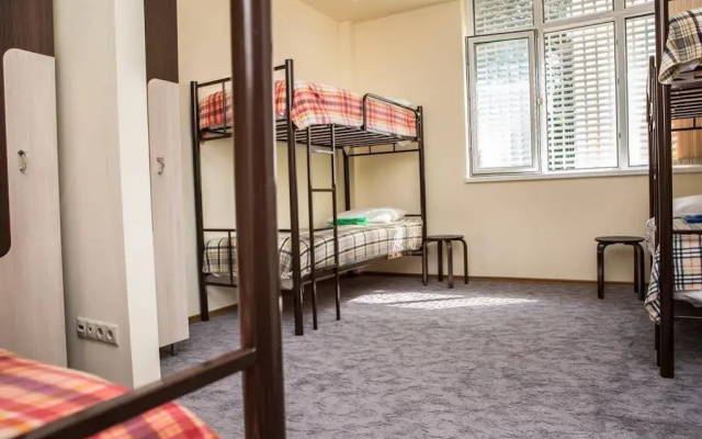 Roofhotel Sochi Hostel