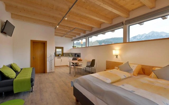 Appartement Albert und Helene Koller