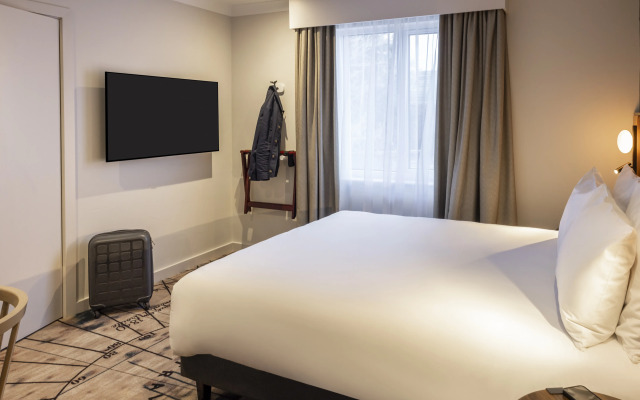Mercure Dumfries Cargenholm House