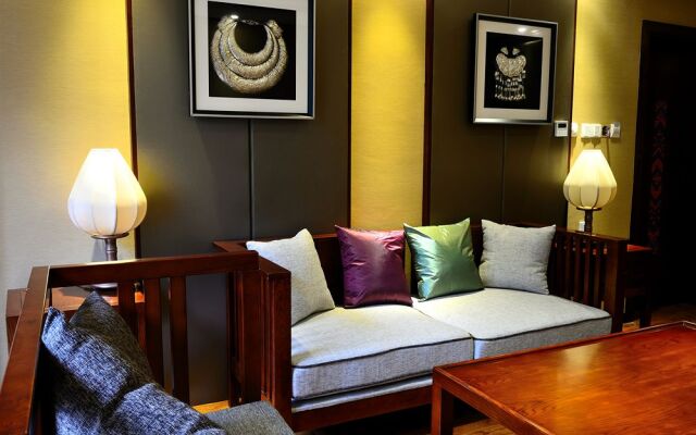 Yunzhihui Longsheng Spa Boutique Hotel
