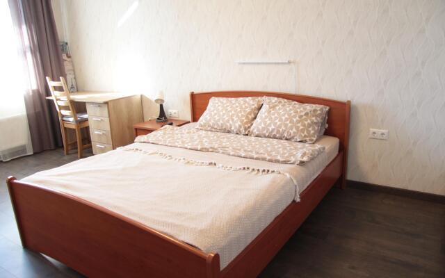 Cozy 2-room apartment in the Three Heroes residential complex