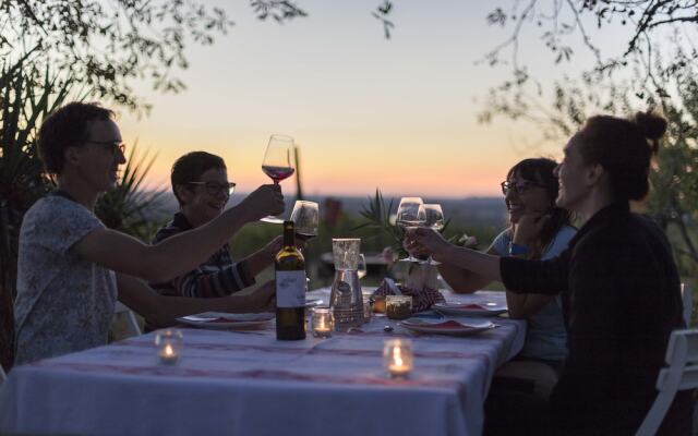 Chambres d'hôtes La Bastane