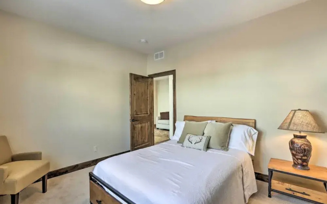 1/2 Mi to Dtwn: Golden Gem w/ Patios!