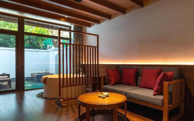 Ginlanjia Yuhuang Mountains Hotel