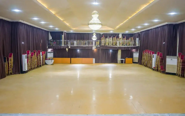 Responsible Leaders Hotel