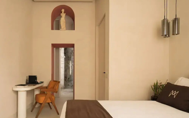 Demetra Luxury Suites