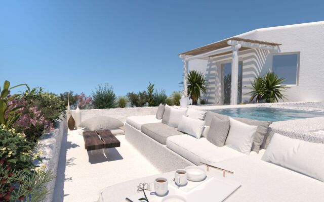 Mykonos Earth Suites - Adults Only on Mykonos Island, Greece from 375$, photos, reviews - zenhotels.com