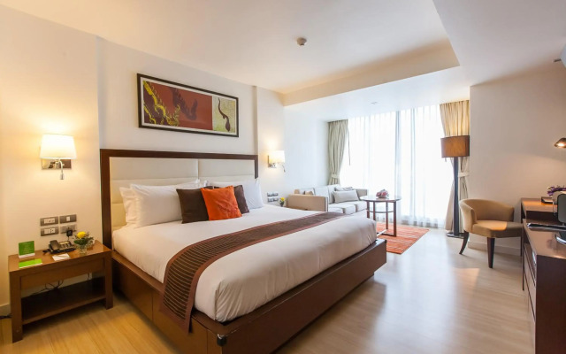 Oakwood Residence Sukhumvit 24 Bangkok