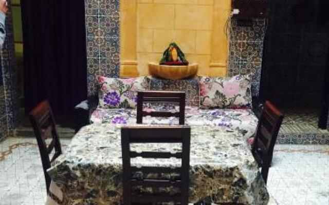 Naima's House