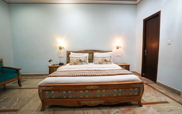 Marugarh Resort and Spa