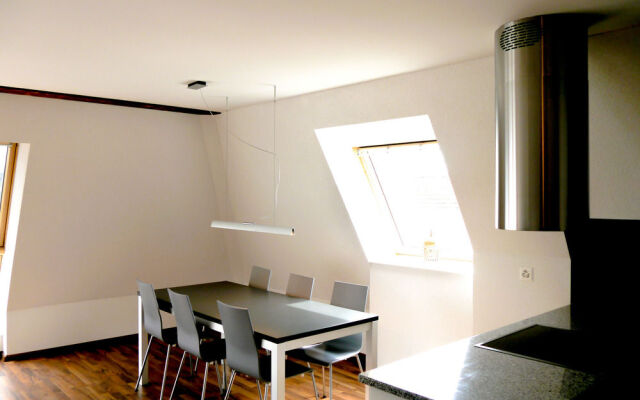 AIRSTAY – Apartments BASEL