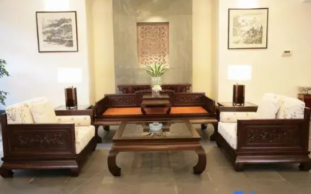 Longpan lsland resort hotel