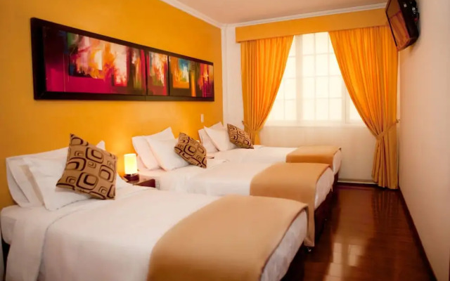 Ambar Hotel