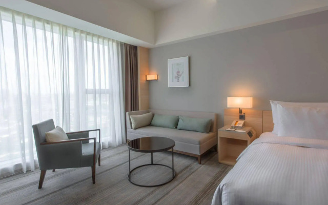 HOTEL COZZI Ximen Tainan