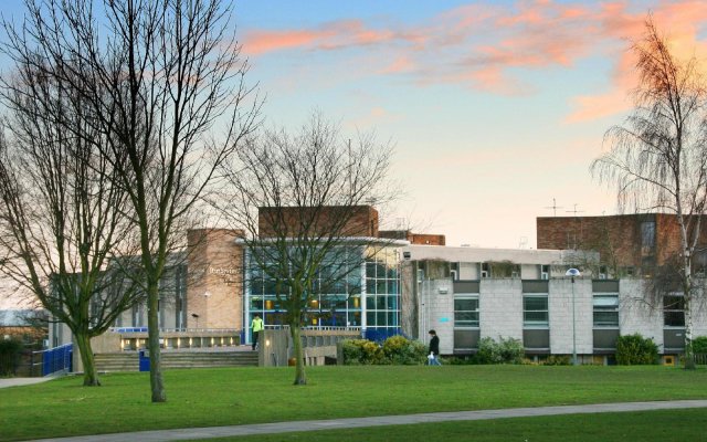 Rutherford College, University Of Kent