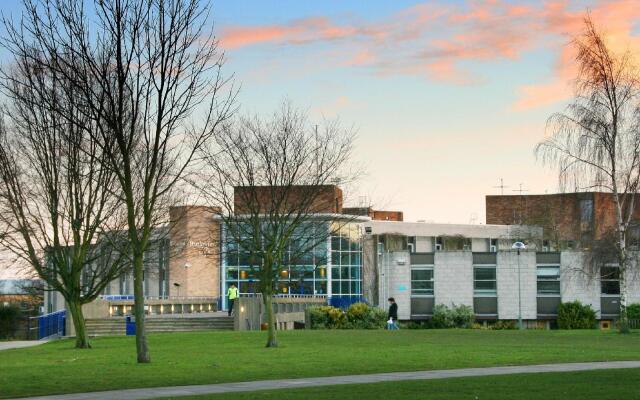 Rutherford College, University Of Kent