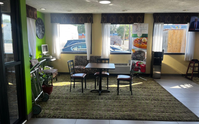 Quality Inn Grand Rapids Near Dowtown