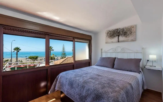 Apartamento a pie de playa