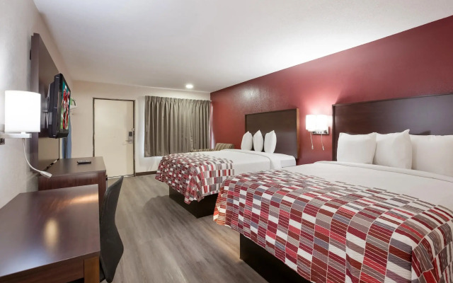 Red Roof Inn Dillon, SC