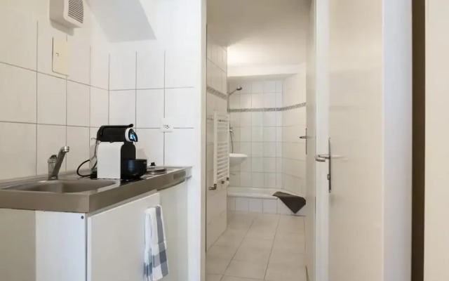 ZH Niederdorf I - Hitrental Apartment