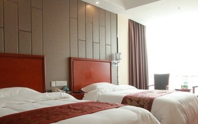 GreenTree Inn Haozhou Xiyi Avenue Beichen Business Hotel