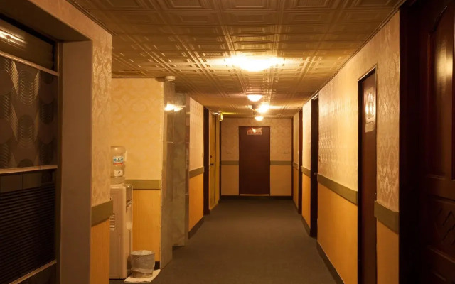 Gene Long Haiyatt Hotel