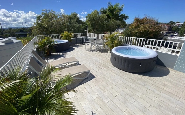 The Pelican Poshtel