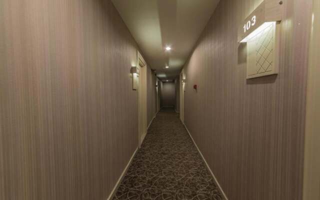 The Constantine Hotel