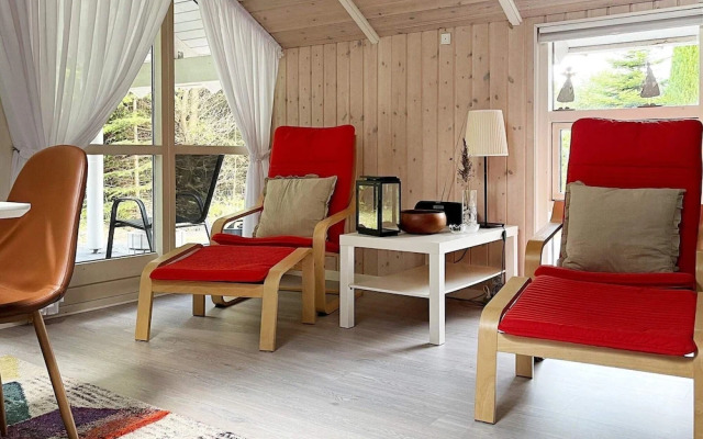 6 Person Holiday Home in Hals