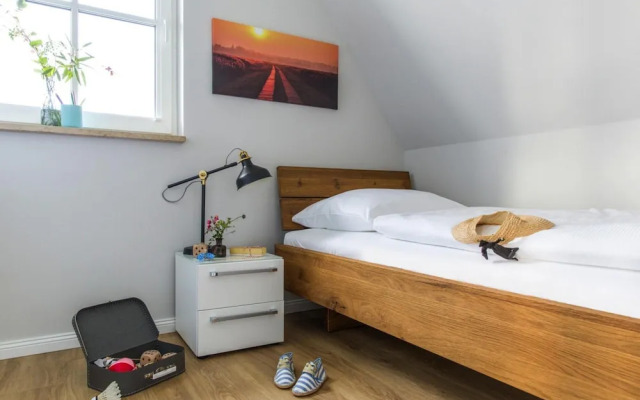 Ferienhaus in Fuhlendorf