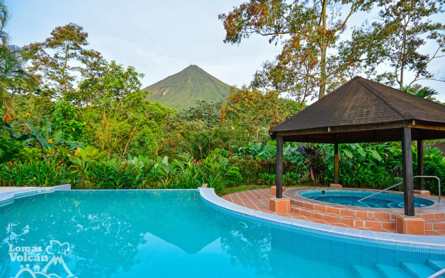 Hotel Lomas del Volcán