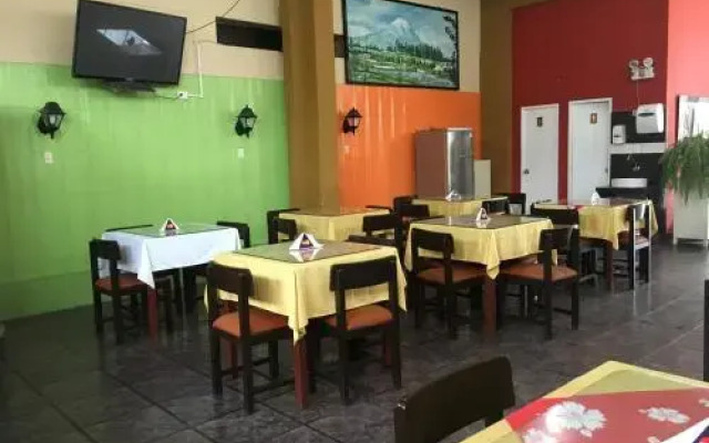 Hostal & Restaurante Manolo