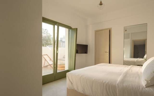 VILLA DI CAPO - Santorini Old Winery Luxury Villas
