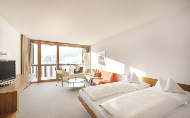 Hotel Krone in Au