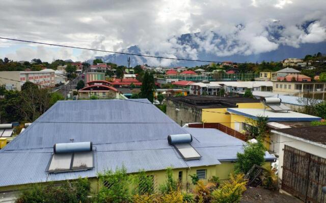 Les Terrasses de Cilaos