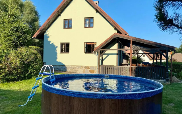 Holiday house Lipno-Slupecna