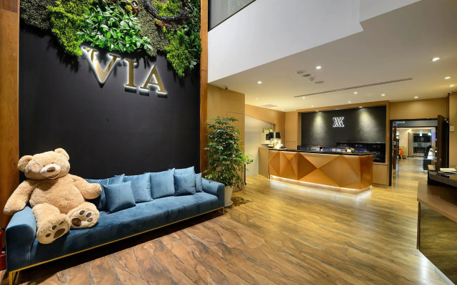 Via Hotel Taipei Station