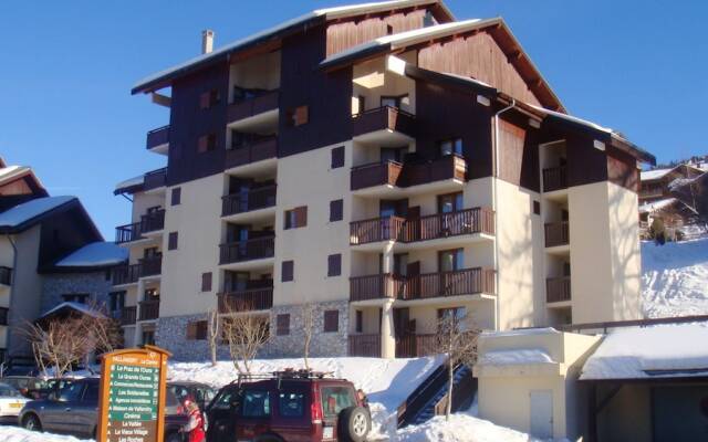 Studio avec balcon a Vallandry