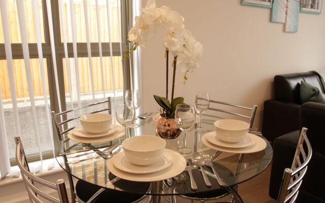 CityWest Serviced Apartments